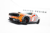 Maxton Design - Side Skirts Diffusers Dodge Challenger GT MK3 (Facelift) - Royal Body Kits