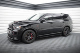 Maxton Design - Side Skirts Diffusers Dodge Durango SRT MK3 Side Skirts Diffusers Maxton Design royalty-bespoke.myshopify.com