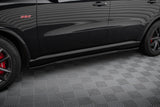 Maxton Design - Side Skirts Diffusers Dodge Durango SRT MK3 Side Skirts Diffusers Maxton Design royalty-bespoke.myshopify.com