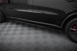 Maxton Design - Side Skirts Diffusers Dodge Durango SRT MK3 Side Skirts Diffusers Maxton Design royalty-bespoke.myshopify.com