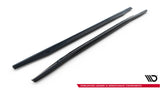 Maxton Design - Side Skirts Diffusers Dodge Durango SRT MK3 Side Skirts Diffusers Maxton Design royalty-bespoke.myshopify.com