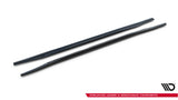 Maxton Design - Side Skirts Diffusers Dodge Durango SRT MK3 Side Skirts Diffusers Maxton Design royalty-bespoke.myshopify.com
