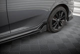 Maxton Design - Side Skirts Diffusers + Flaps Honda Civic Sport MK10 Side Skirts Diffusers Maxton Design royalty-bespoke.myshopify.com
