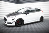 Maxton Design - Side Skirts Diffusers Ford Fiesta ST / ST-Line MK7 Side Skirts Diffusers Maxton Design royalty-bespoke.myshopify.com