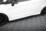 Maxton Design - Side Skirts Diffusers Ford Fiesta ST / ST-Line MK7 Side Skirts Diffusers Maxton Design royalty-bespoke.myshopify.com