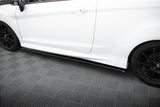 Maxton Design - Side Skirts Diffusers Ford Fiesta ST / ST-Line MK7 Side Skirts Diffusers Maxton Design royalty-bespoke.myshopify.com