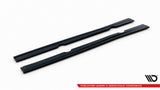 Maxton Design - Side Skirts Diffusers Ford Fiesta ST / ST-Line MK7 Side Skirts Diffusers Maxton Design royalty-bespoke.myshopify.com