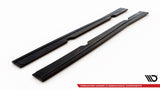Maxton Design - Side Skirts Diffusers Ford Fiesta ST / ST-Line MK7 Side Skirts Diffusers Maxton Design royalty-bespoke.myshopify.com
