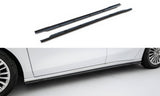 Maxton Design - Side Skirts Diffusers Ford Focus Vignale MK4 - Royal Body Kits