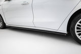 Maxton Design - Side Skirts Diffusers Ford Focus Vignale MK4 - Royal Body Kits