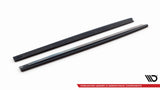 Maxton Design - Side Skirts Diffusers Ford Mustang GT MK6 Side Skirts Diffusers Maxton Design royalty-bespoke.myshopify.com