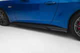 Maxton Design - Side Skirts Diffusers Ford Mustang GT MK7 - Royal Body Kits