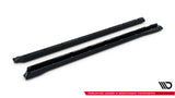 Maxton Design - Side Skirts Diffusers Forthing T-Five MK1 - Royal Body Kits