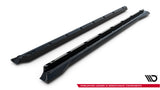 Maxton Design - Side Skirts Diffusers Forthing T-Five MK1 - Royal Body Kits