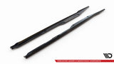 Maxton Design - Side Skirts Diffusers Honda Civic SI MK10 Side Skirts Diffusers Maxton Design royalty-bespoke.myshopify.com