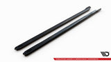 Maxton Design - Side Skirts Diffusers Honda Civic Sport MK10 Side Skirts Diffusers Maxton Design royalty-bespoke.myshopify.com
