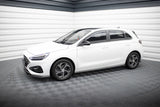 Maxton Design - Side Skirts Diffusers Hyundai I30 MK3 (Facelift) Side Skirts Diffusers Maxton Design royalty-bespoke.myshopify.com