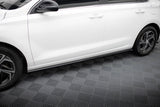Maxton Design - Side Skirts Diffusers Hyundai I30 MK3 (Facelift) Side Skirts Diffusers Maxton Design royalty-bespoke.myshopify.com