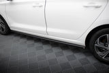 Maxton Design - Side Skirts Diffusers Hyundai I30 MK3 (Facelift) Side Skirts Diffusers Maxton Design royalty-bespoke.myshopify.com
