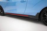 Maxton Design - Side Skirts Diffusers Hyundai Veloster N MK2 Side Skirts Diffusers Maxton Design royalty-bespoke.myshopify.com