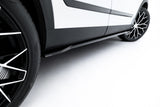 Maxton Design - Side Skirts Diffusers Jaecoo 7 MK1 - Royal Body Kits
