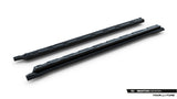 Maxton Design - Side Skirts Diffusers Jaecoo 7 MK1 - Royal Body Kits
