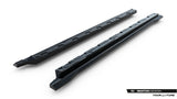 Maxton Design - Side Skirts Diffusers Jaecoo 7 MK1 - Royal Body Kits
