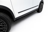 Maxton Design - Side Skirts Diffusers Jaecoo 7 MK1 - Royal Body Kits