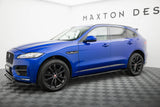 Maxton Design - Side Skirts Diffusers Jaguar F-Pace R-Sport MK1 Side Skirts Diffusers Maxton Design royalty-bespoke.myshopify.com