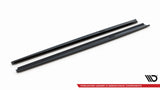 Maxton Design - Side Skirts Diffusers Jaguar XE R-Dynamic X760 (Facelift) Side Skirts Diffusers Maxton Design royalty-bespoke.myshopify.com