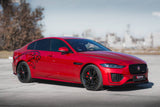 Maxton Design - Side Skirts Diffusers Jaguar XE R-Dynamic X760 (Facelift) Side Skirts Diffusers Maxton Design royalty-bespoke.myshopify.com