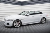 Maxton Design - Side Skirts Diffusers Jaguar XE R-Sport X760 Side Skirts Diffusers Maxton Design royalty-bespoke.myshopify.com