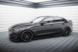 Maxton Design - Side Skirts Diffusers Jaguar XE X760 (Facelift) Side Skirts Diffusers Maxton Design royalty-bespoke.myshopify.com
