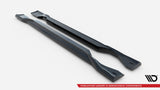 Maxton Design - Side Skirts Diffusers Jeep Compass Limited MK2 (Facelift) Side Skirts Diffusers Maxton Design royalty-bespoke.myshopify.com