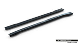 Maxton Design - Side Skirts Diffusers Jeep Grand Cherokee L MK5 - Royal Body Kits