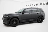 Maxton Design - Side Skirts Diffusers Jeep Grand Cherokee Trailhawk MK5 - Royal Body Kits