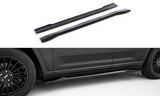 Maxton Design - Side Skirts Diffusers Jeep Grand Cherokee Trailhawk MK5 - Royal Body Kits