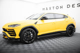Maxton Design - Side Skirts Diffusers Lamborghini Urus MK1 - Royal Body Kits