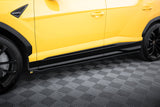 Maxton Design - Side Skirts Diffusers Lamborghini Urus MK1 - Royal Body Kits