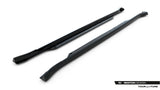 Maxton Design - Side Skirts Diffusers Land Rover Defender 110 MK4 - Royal Body Kits
