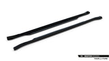 Maxton Design - Side Skirts Diffusers Land Rover Defender 110 MK4 - Royal Body Kits