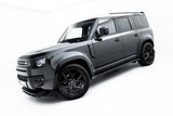 Maxton Design - Side Skirts Diffusers Land Rover Defender 110 MK4 - Royal Body Kits