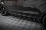 Maxton Design - Side Skirts Diffusers Land Rover Discovery HSE MK5 Side Skirts Diffusers Maxton Design royalty-bespoke.myshopify.com