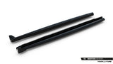 Maxton Design - Side Skirts Diffusers Range Rover Evoque Dynamic MK2 - Royal Body Kits