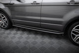 Maxton Design - Side Skirts Diffusers Range Rover Evoque HSE Dynamic MK1 (Facelift)