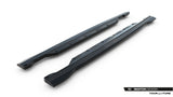 Maxton Design - Side Skirts Diffusers Range Rover Sport SVR MK2 (Facelift) - Royal Body Kits