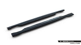 Maxton Design - Side Skirts Diffusers Range Rover Sport SVR MK2 (Facelift) - Royal Body Kits
