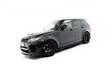 Maxton Design - Side Skirts Diffusers Range Rover Sport SVR MK2 (Facelift) - Royal Body Kits