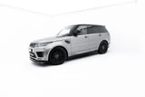 Maxton Design - Side Skirts Diffusers Range Rover Sport MK2 (Facelift) - Royal Body Kits