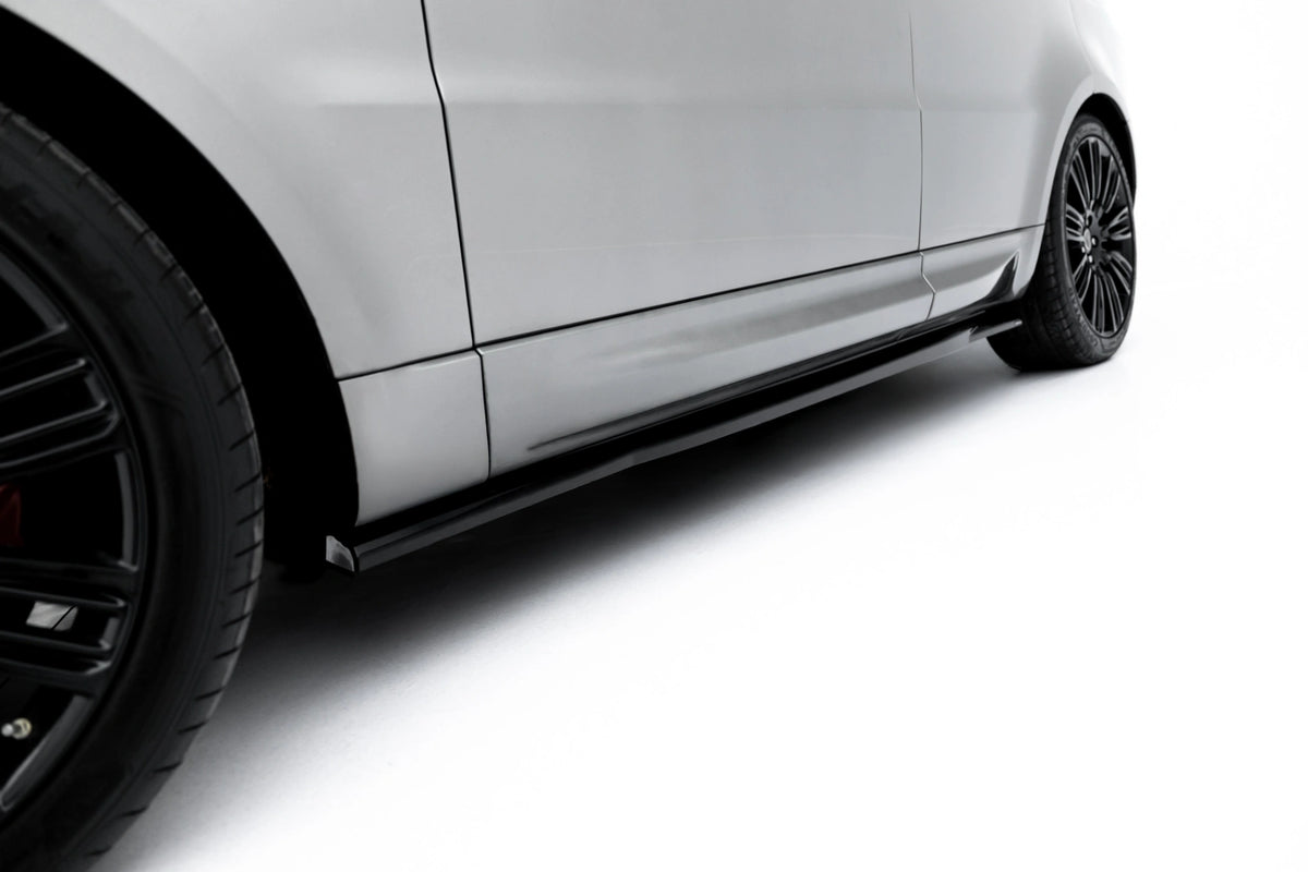 Maxton Design - Side Skirts Diffusers Range Rover Sport MK2 (Facelift ...